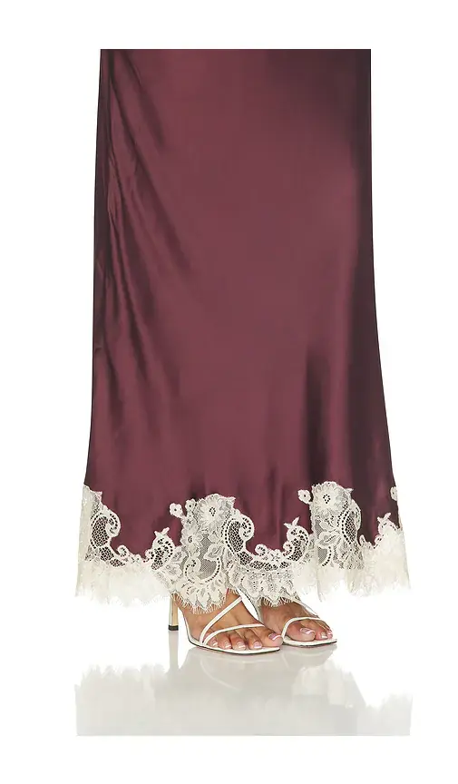ROCOCO SAND Maxi Skirt | Thumbnail 6 ROCOCO SAND Maxi Skirt | Thumbnail 6
