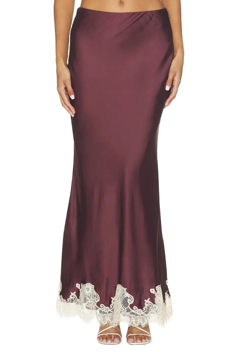 ROCOCO SAND Maxi Skirt