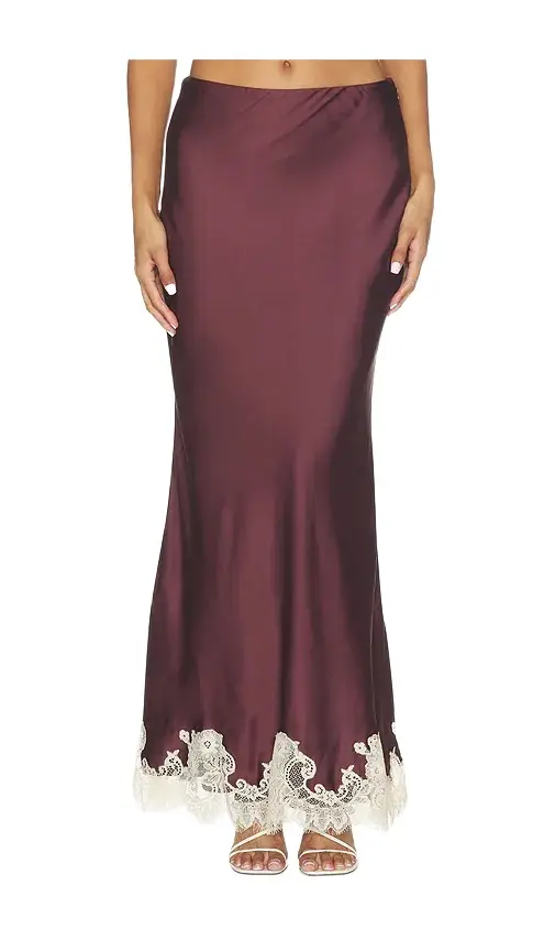 ROCOCO SAND Maxi Skirt | Image 1 ROCOCO SAND Maxi Skirt | Image 1