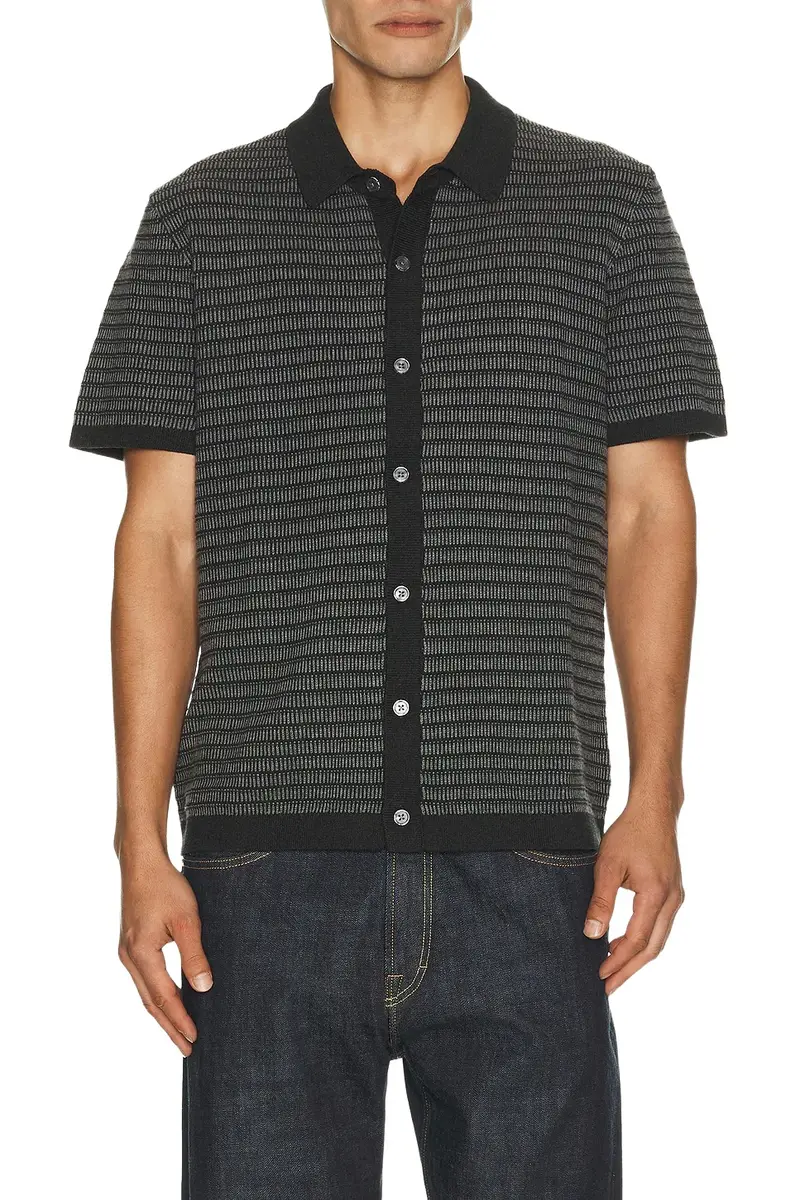 Rubin Knit Shirt Rubin Knit Shirt