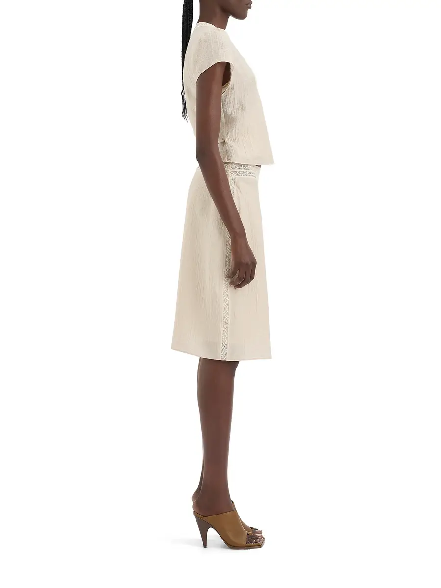 SIR. Nora Midi Skirt | Thumbnail 3