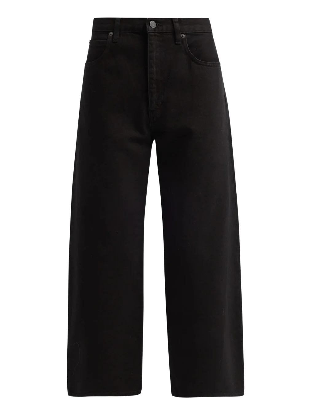 Women's Bow Cotton Crop Jeans Women's Bow Cotton Crop Jeans