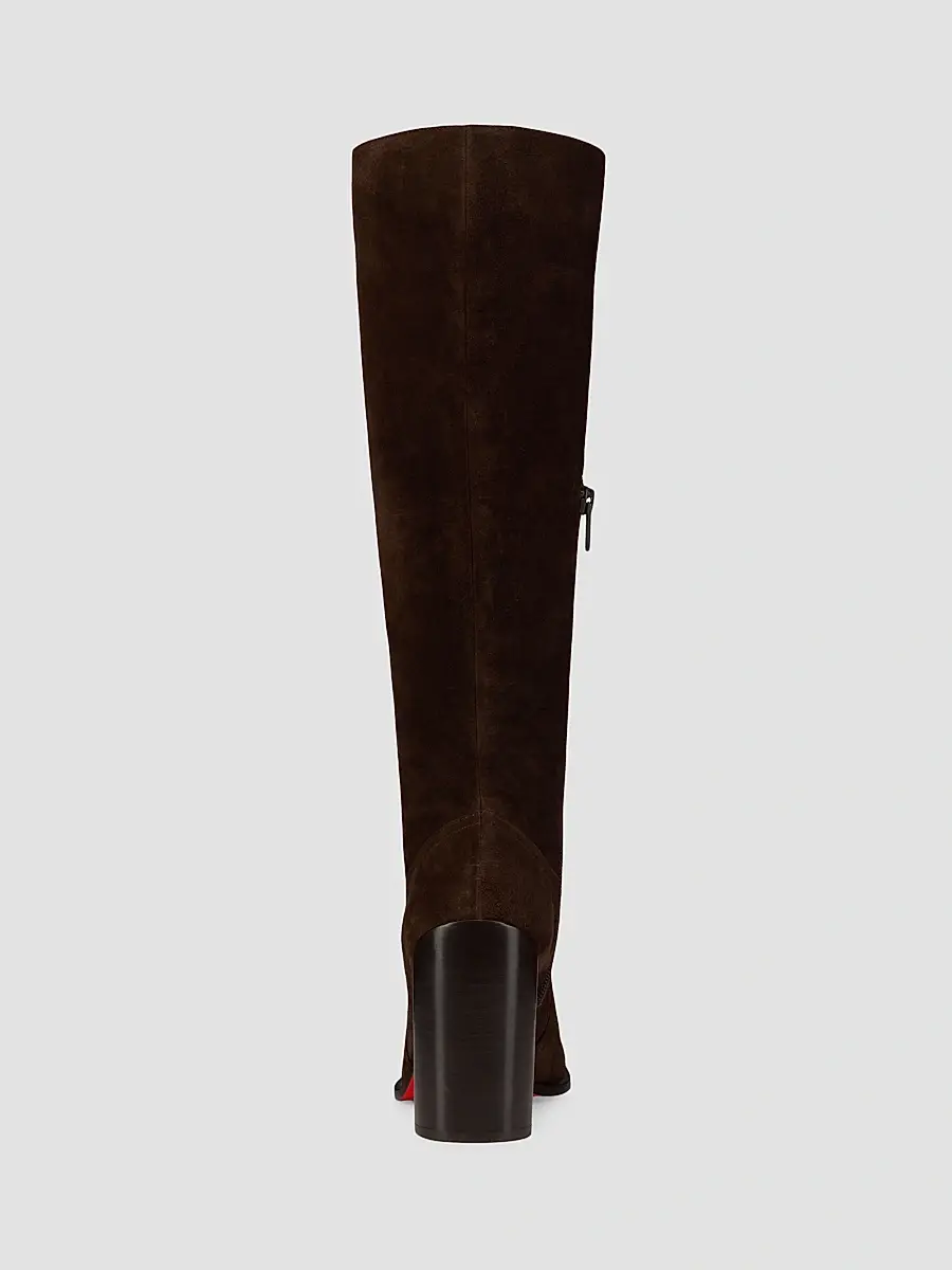 Christian Louboutin Women's Iranina Knee High Boots | Thumbnail 3 Christian Louboutin Women's Iranina Knee High Boots | Thumbnail 3