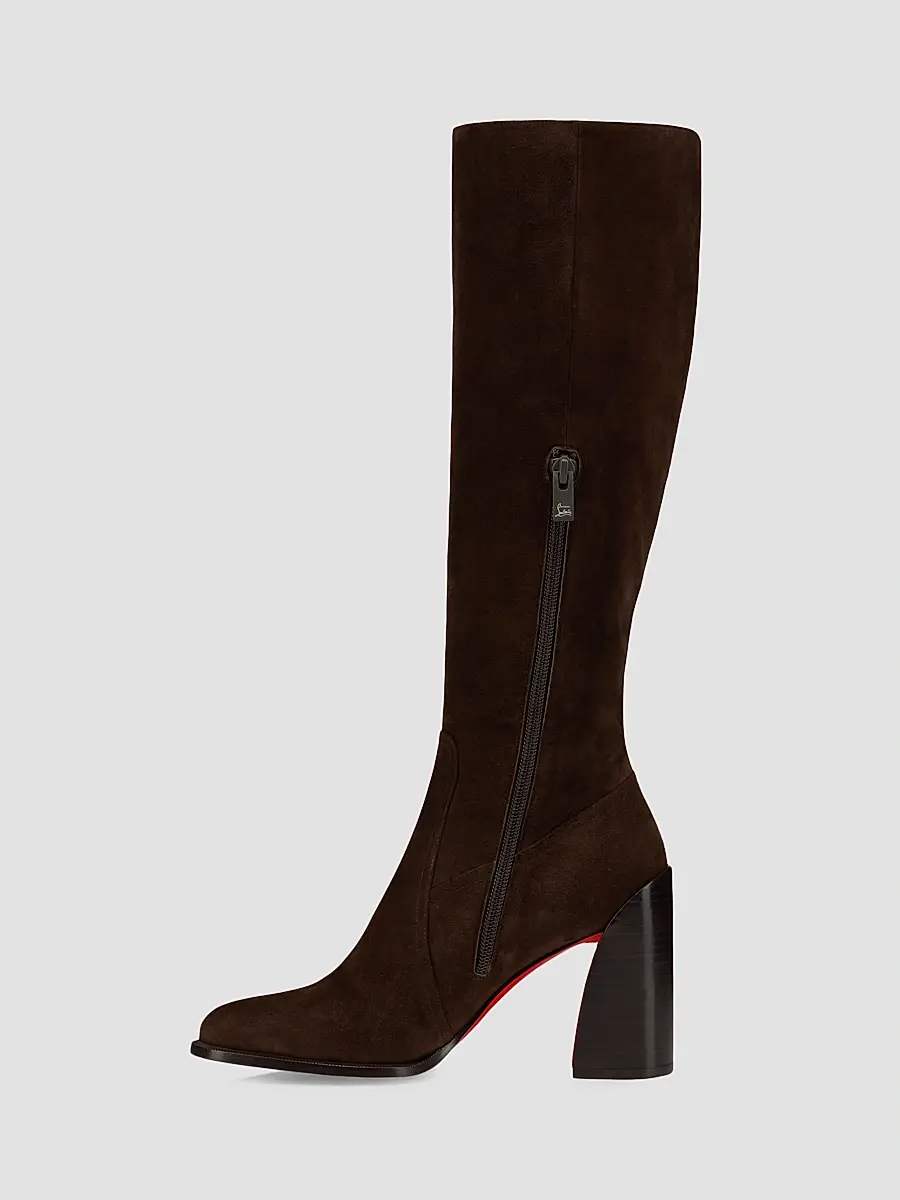 Christian Louboutin Women's Iranina Knee High Boots | Thumbnail 4 Christian Louboutin Women's Iranina Knee High Boots | Thumbnail 4