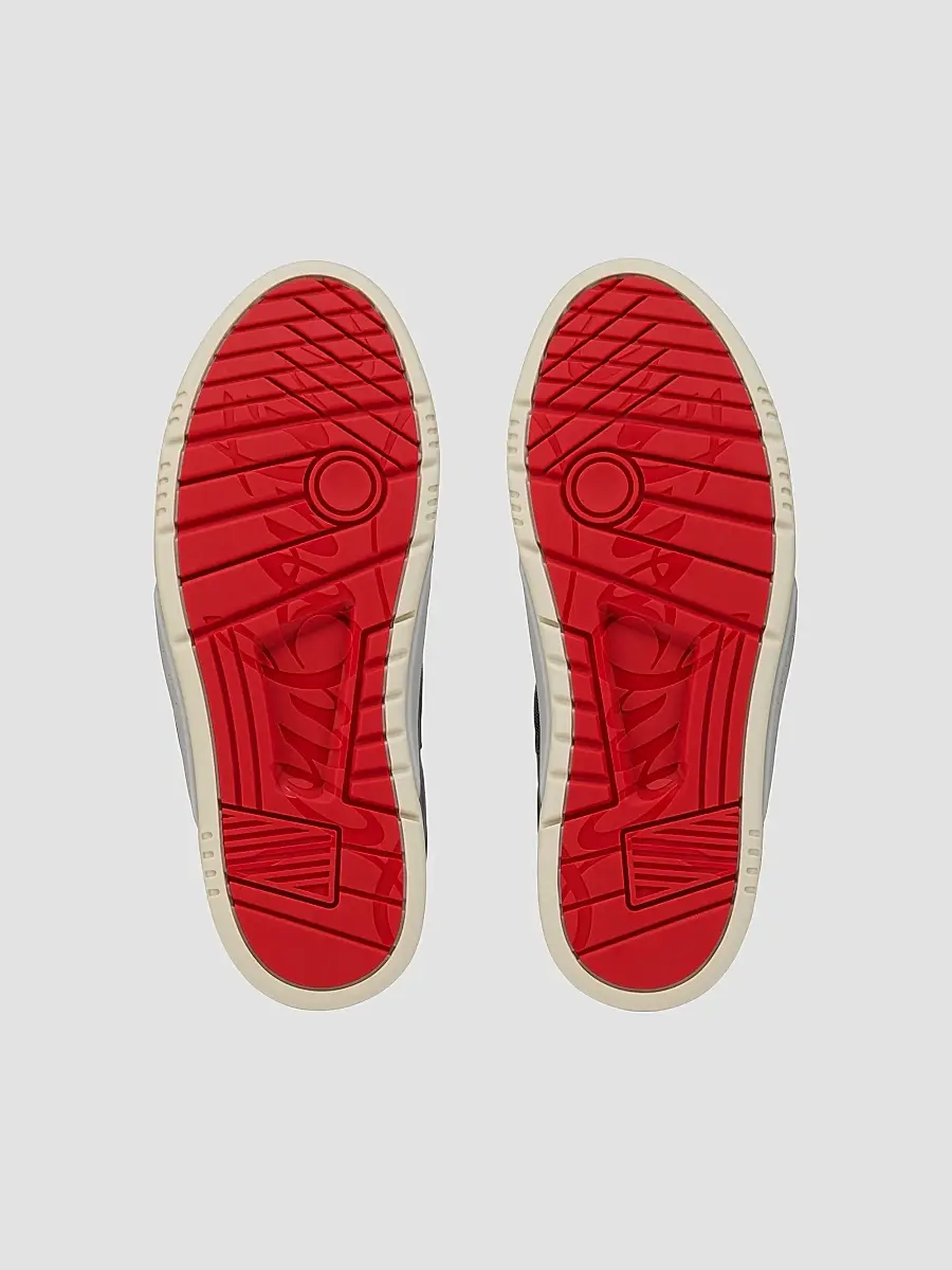 Christian Louboutin Men's Basketball 1 Retro Sneakers | Thumbnail 5 Christian Louboutin Men's Basketball 1 Retro Sneakers | Thumbnail 5