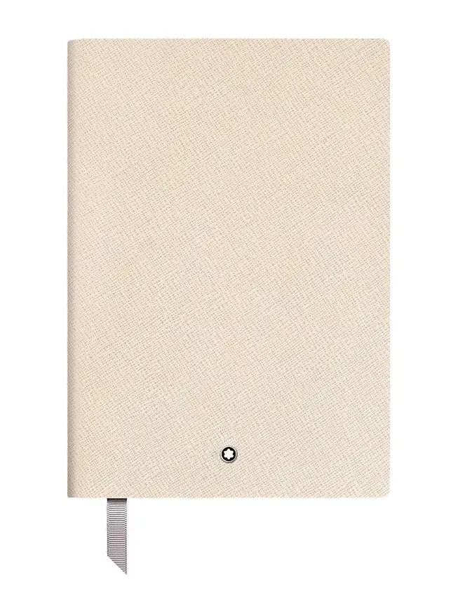 Medium Leather Notebook