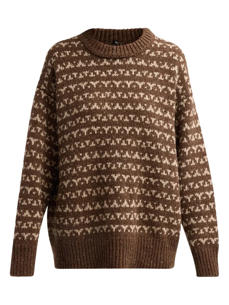 Women's Oversized Crewneck Sweater Women's Oversized Crewneck Sweater