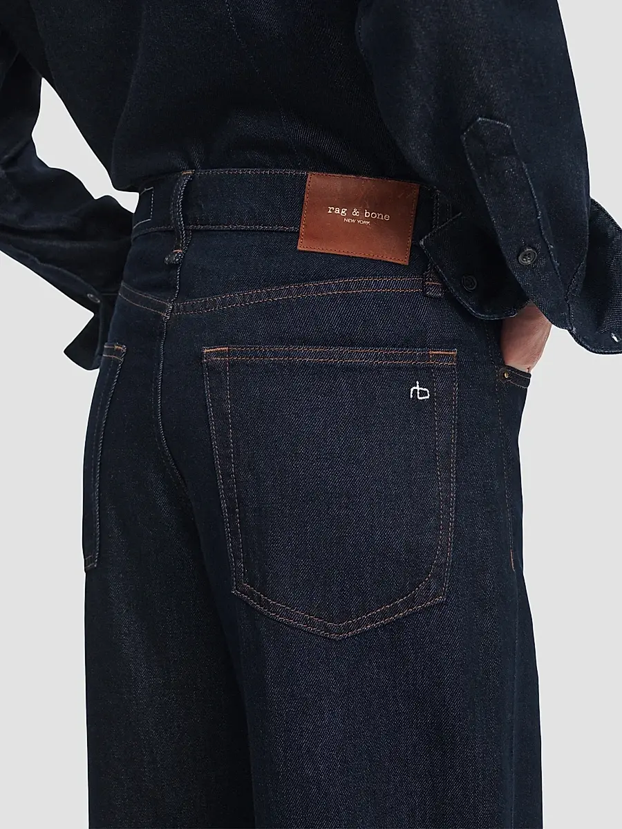 rag & bone Women's Featherweight Andi High-Rise Ankle Wide-Leg Jeans | Thumbnail 5 rag & bone Women's Featherweight Andi High-Rise Ankle Wide-Leg Jeans | Thumbnail 5