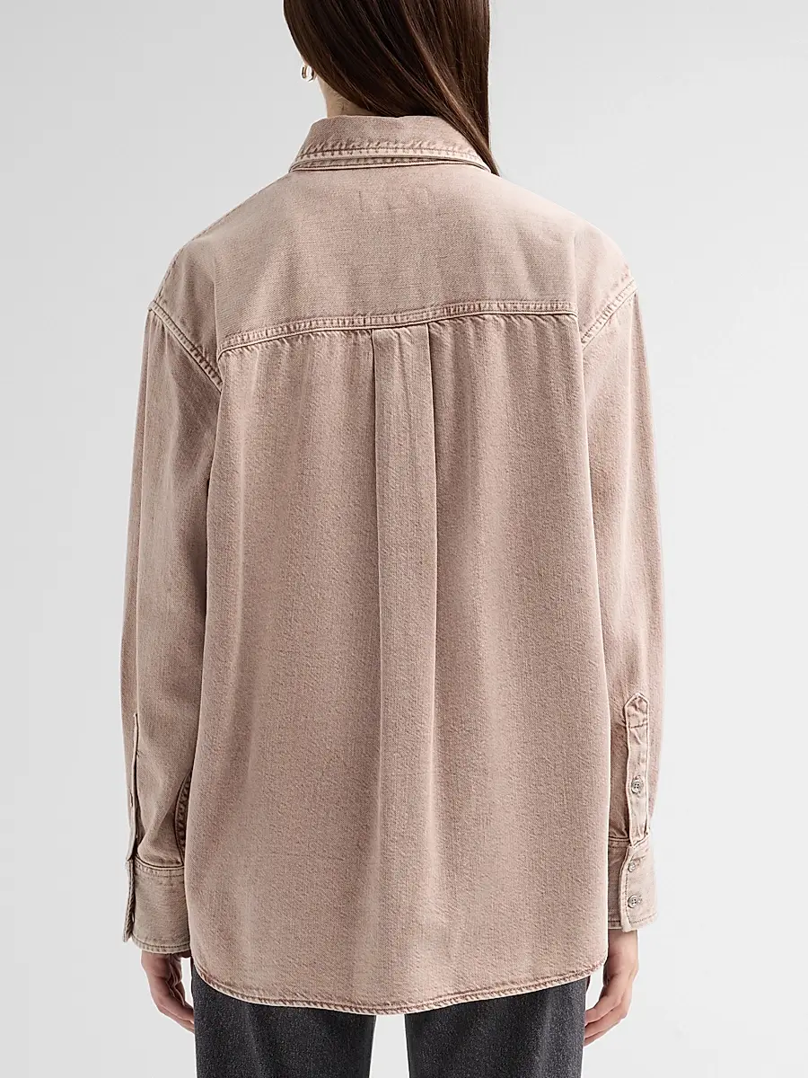 rag & bone Women's Ultra-Featherweight Connie Shirt | Thumbnail 3 rag & bone Women's Ultra-Featherweight Connie Shirt | Thumbnail 3