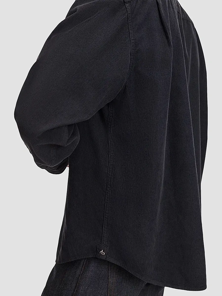rag & bone Men's Relaxed Corduroy Shirt | Thumbnail 7 rag & bone Men's Relaxed Corduroy Shirt | Thumbnail 7