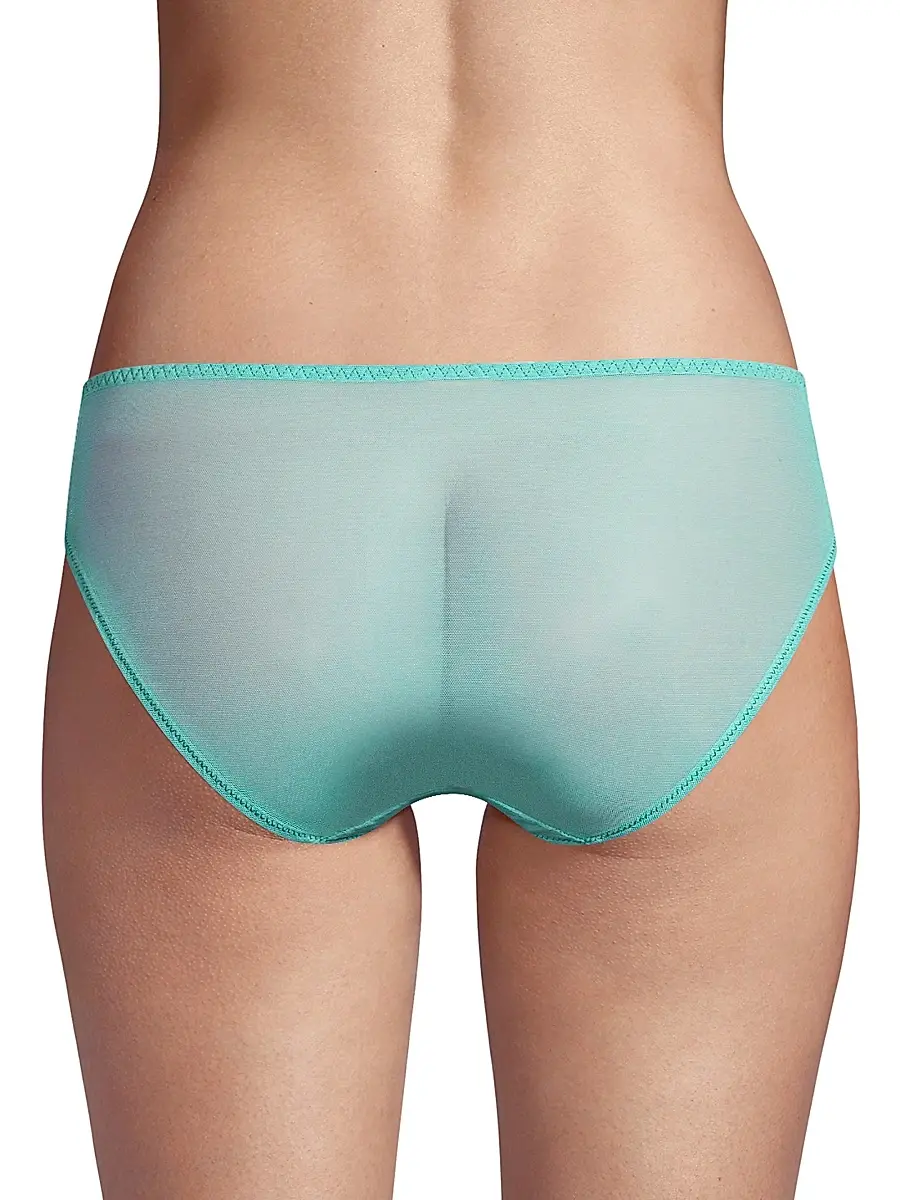 Wacoal Women's Embrace Lace Bikini Briefs | Thumbnail 5 Wacoal Women's Embrace Lace Bikini Briefs | Thumbnail 5