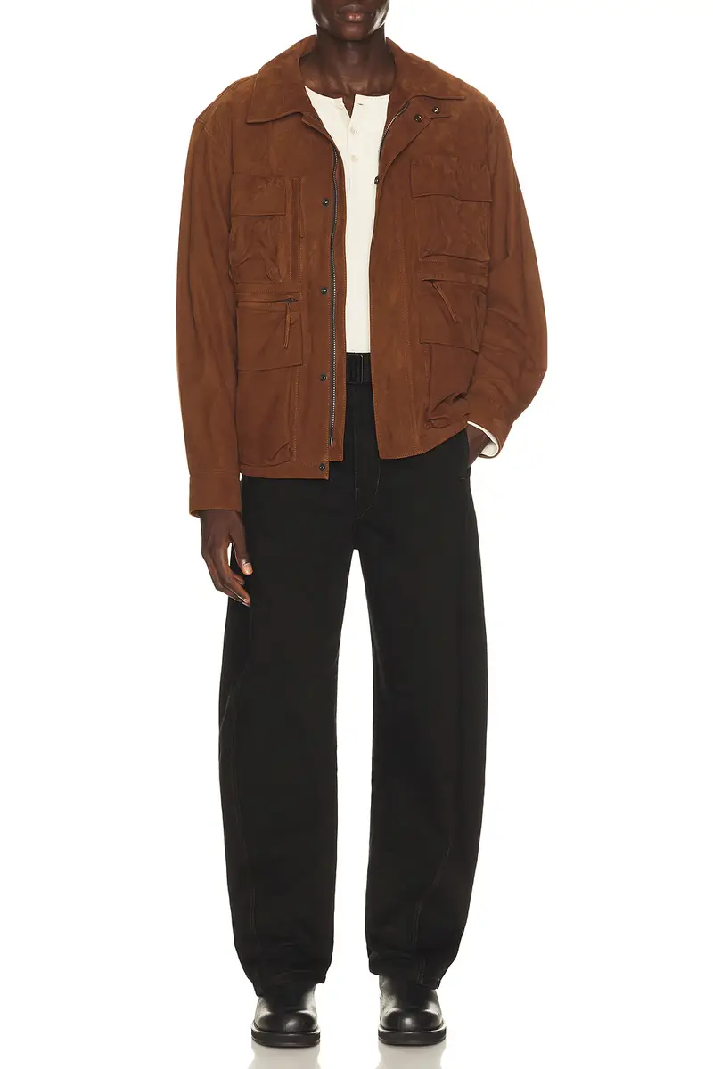 Lemaire Twisted Belted Pants | Thumbnail 5 Lemaire Twisted Belted Pants | Thumbnail 5