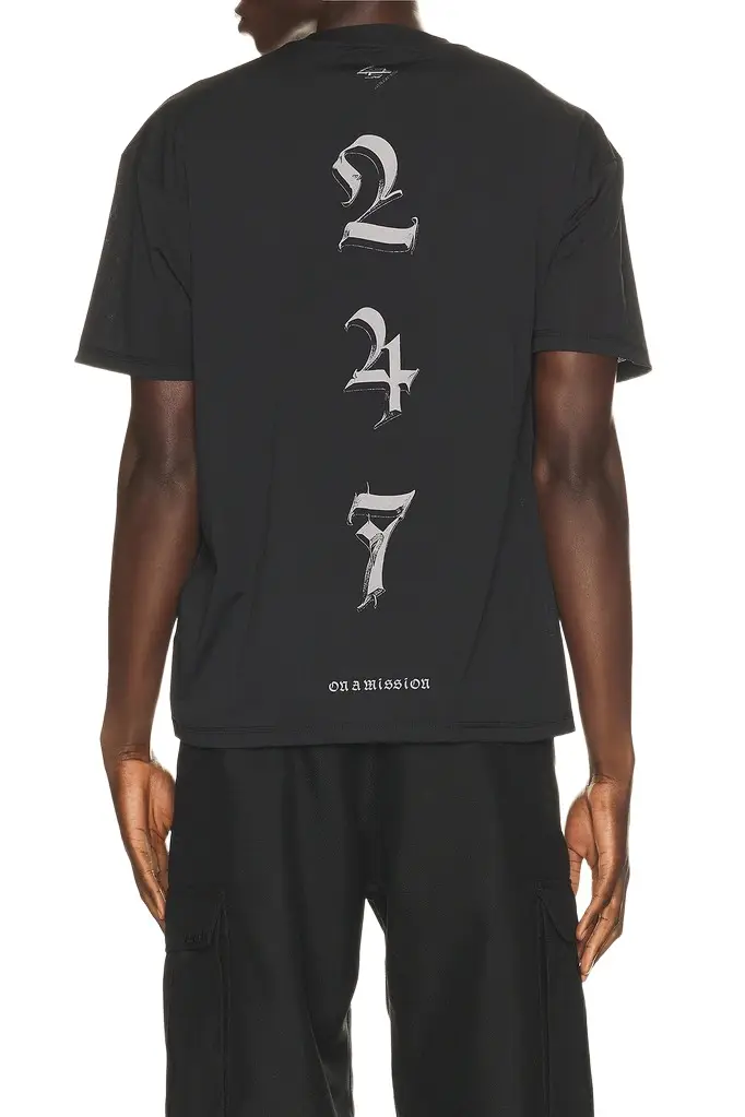 247 Knight Short Sleeve Tee