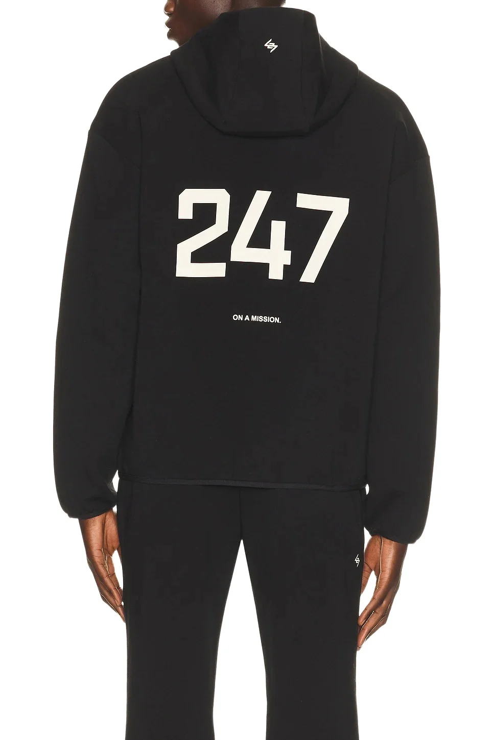 Numbers Hoodie