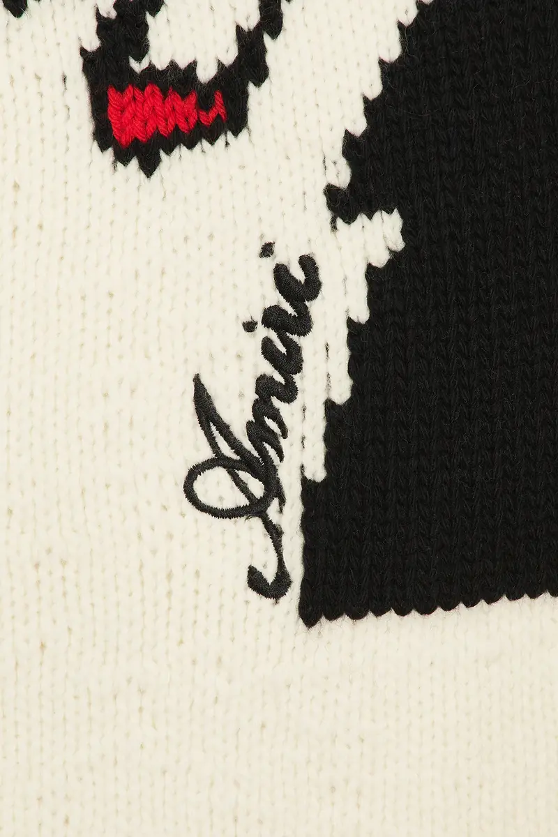 AMIRI Smoking Wolf Sweater | Thumbnail 5