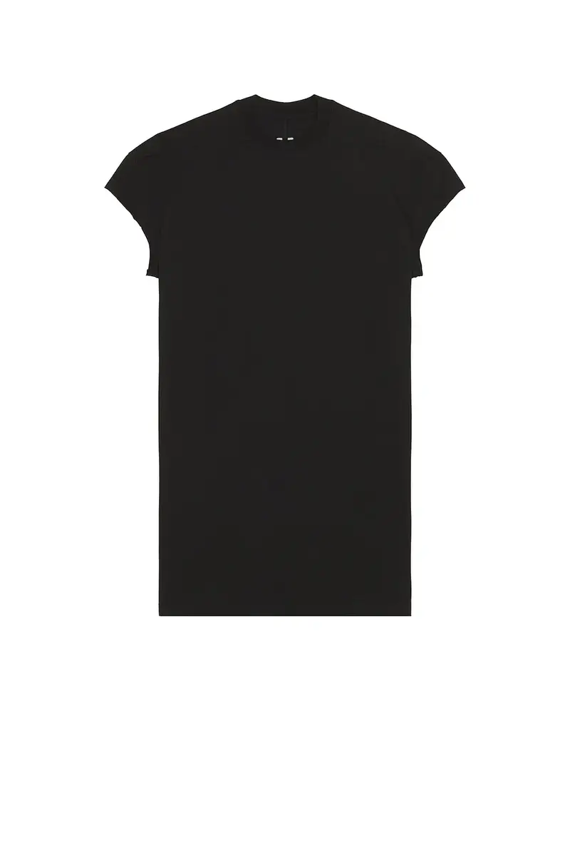 Rick Owens Jumbo Short Sleeve Tee | Thumbnail 4 Rick Owens Jumbo Short Sleeve Tee | Thumbnail 4