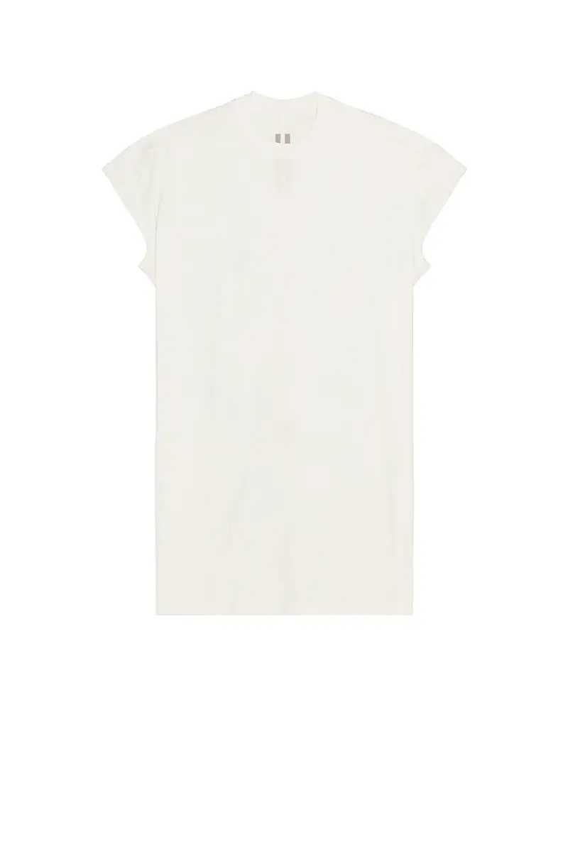 Rick Owens Jumbo Short Sleeve Tee | Thumbnail 4 Rick Owens Jumbo Short Sleeve Tee | Thumbnail 4