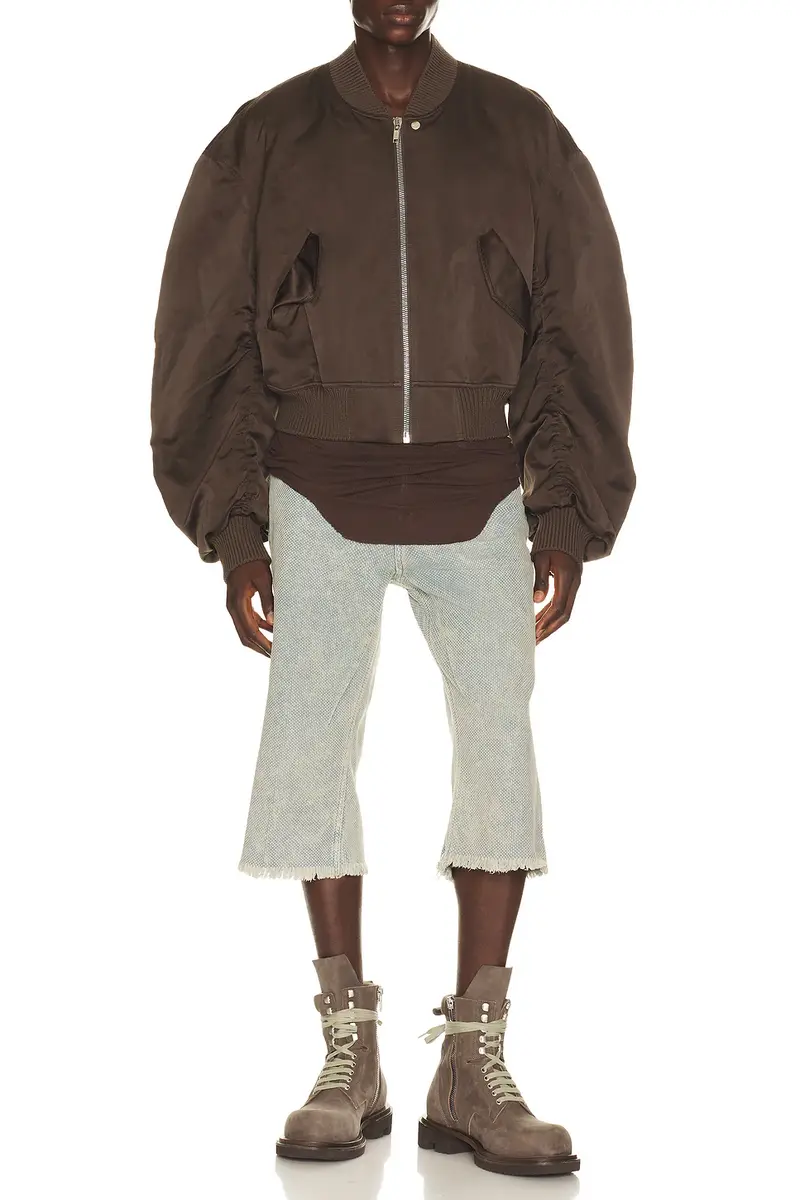 Rick Owens Bolan Cutoffs | Thumbnail 4 Rick Owens Bolan Cutoffs | Thumbnail 4