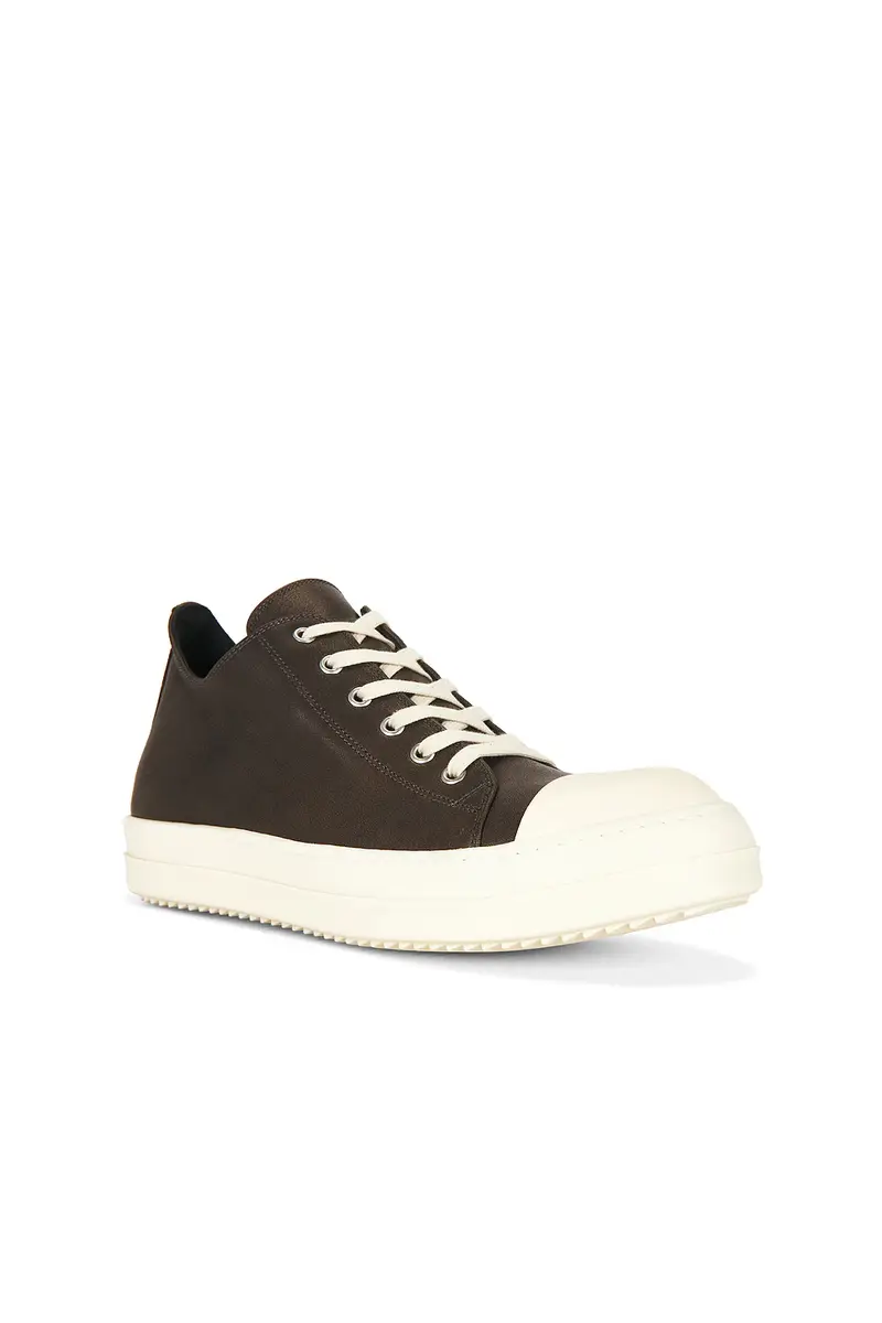 Rick Owens Low Sneaks | Thumbnail 2