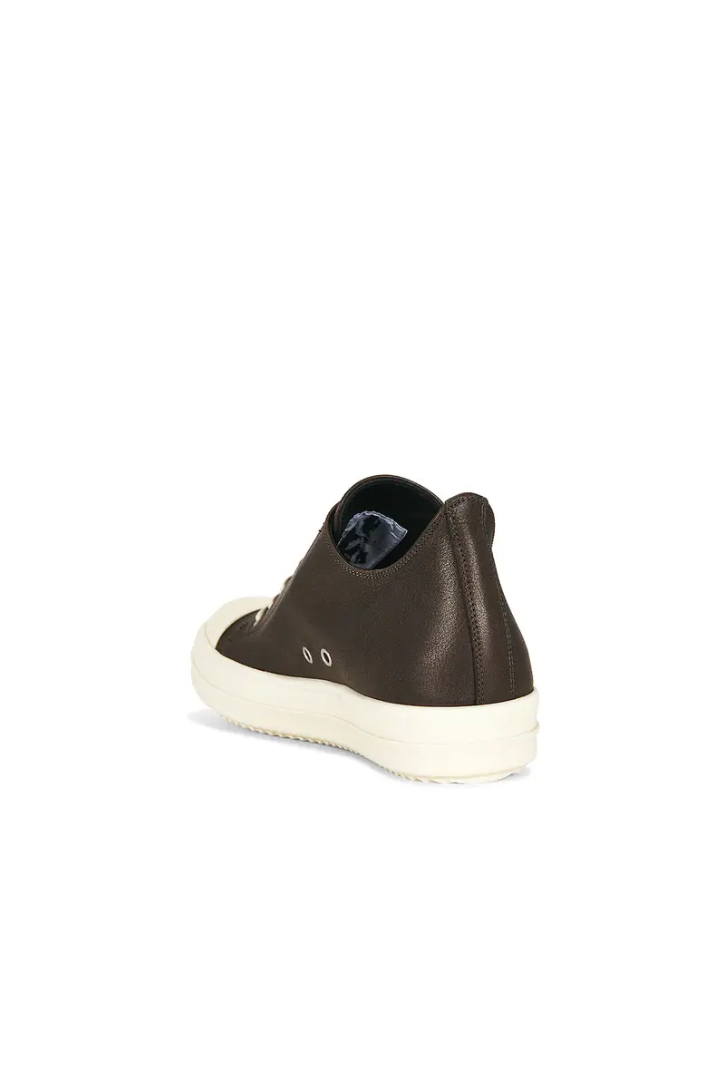 Rick Owens Low Sneaks | Thumbnail 3
