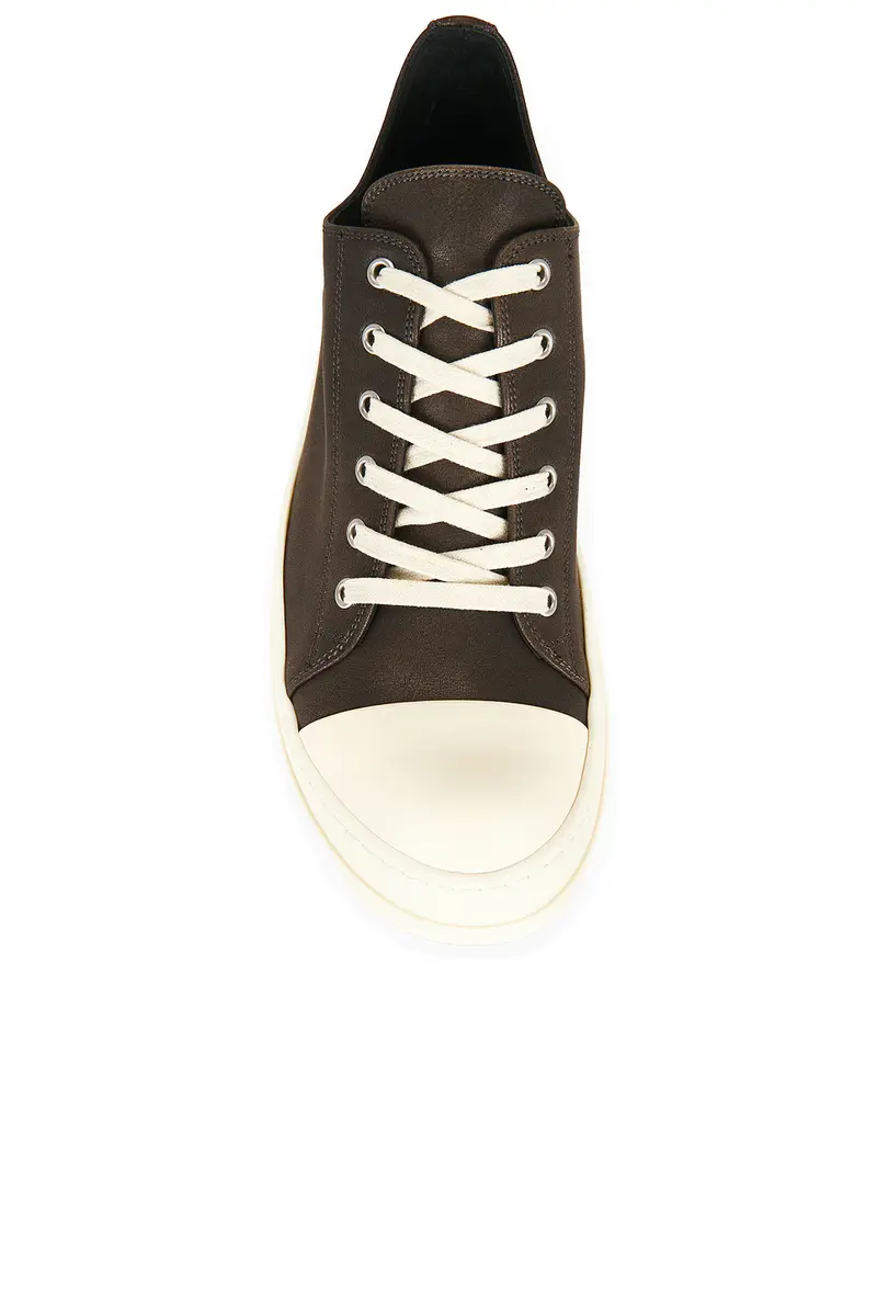 Rick Owens Low Sneaks | Thumbnail 4