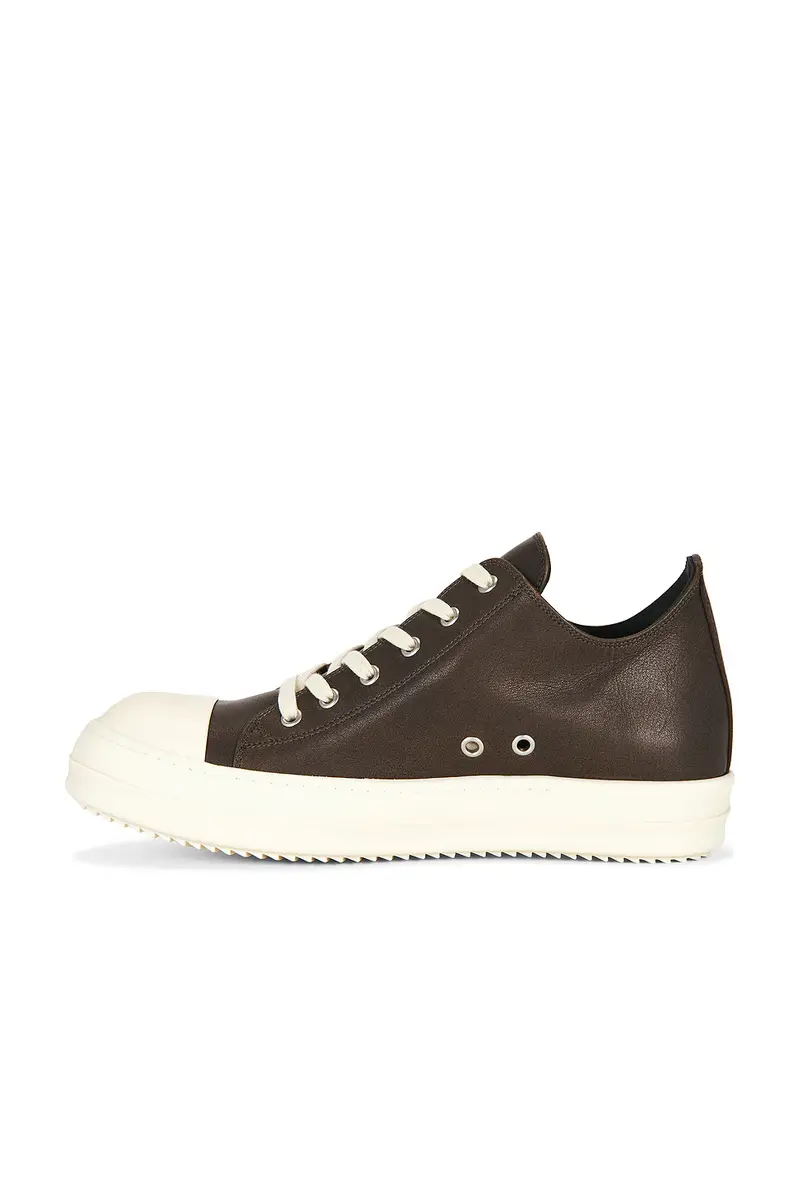 Rick Owens Low Sneaks | Thumbnail 5