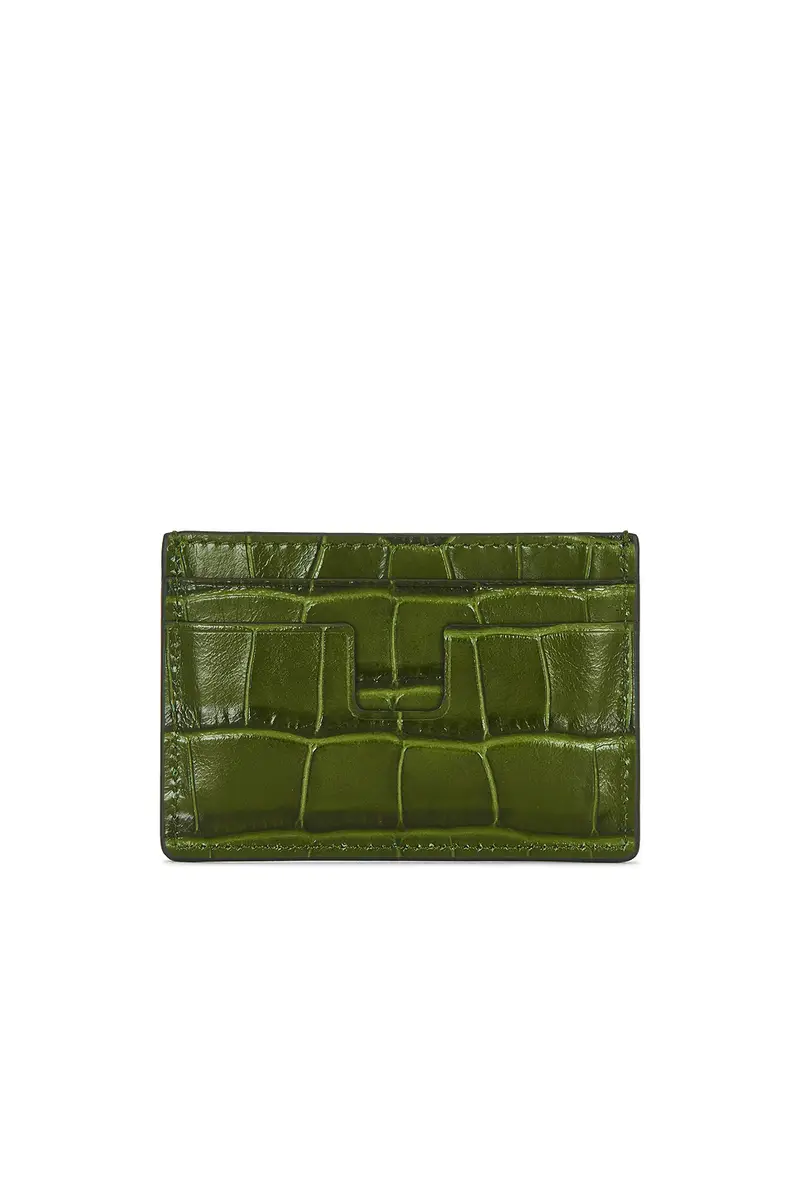 Tom Ford Classic Card Holder | Thumbnail 2 Tom Ford Classic Card Holder | Thumbnail 2