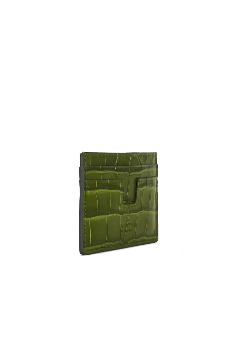 Tom Ford Classic Card Holder | Thumbnail 3 Tom Ford Classic Card Holder | Thumbnail 3