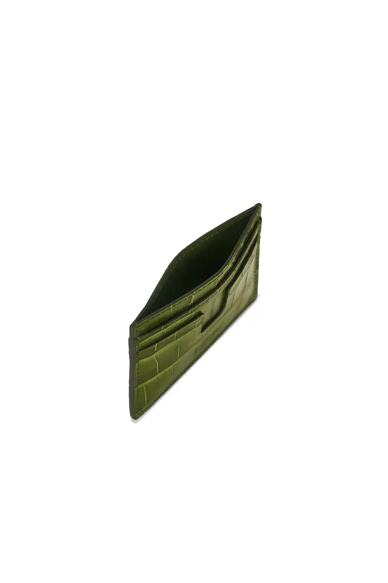 Tom Ford Classic Card Holder | Thumbnail 4 Tom Ford Classic Card Holder | Thumbnail 4