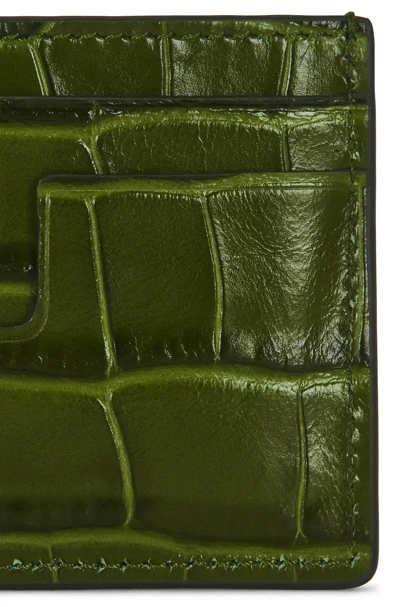 Tom Ford Classic Card Holder | Thumbnail 6 Tom Ford Classic Card Holder | Thumbnail 6