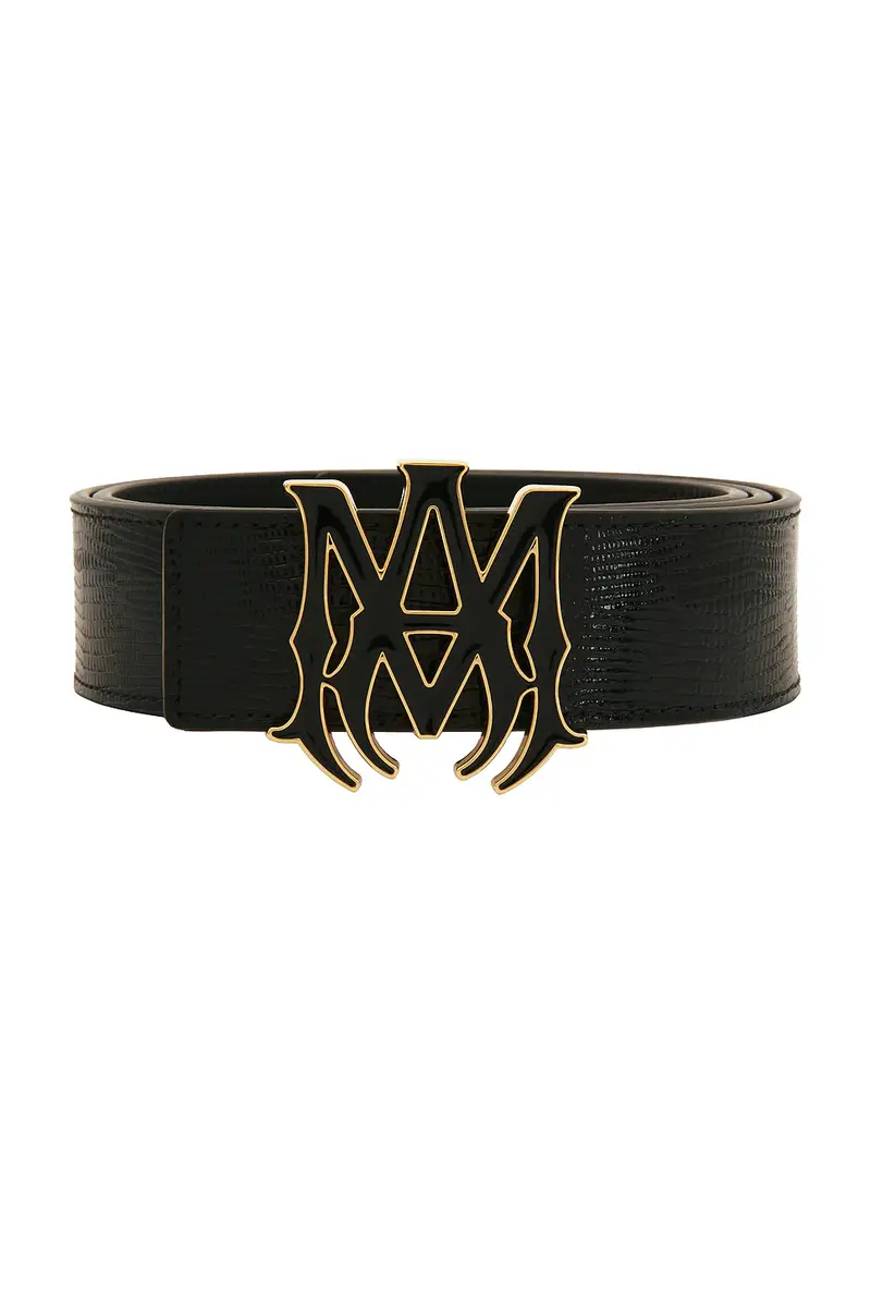 AMIRI MA Lizard Belt | Thumbnail 3