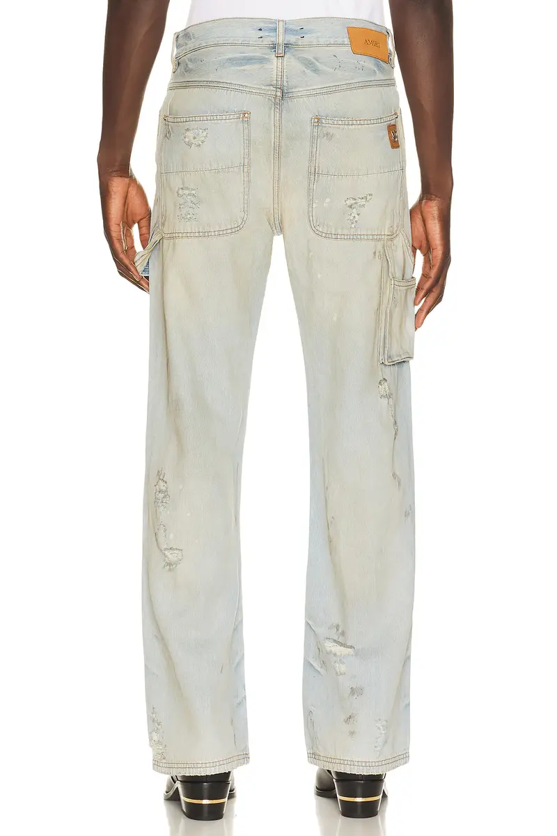 AMIRI Lightweight Carpenter Jean | Thumbnail 3 AMIRI Lightweight Carpenter Jean | Thumbnail 3
