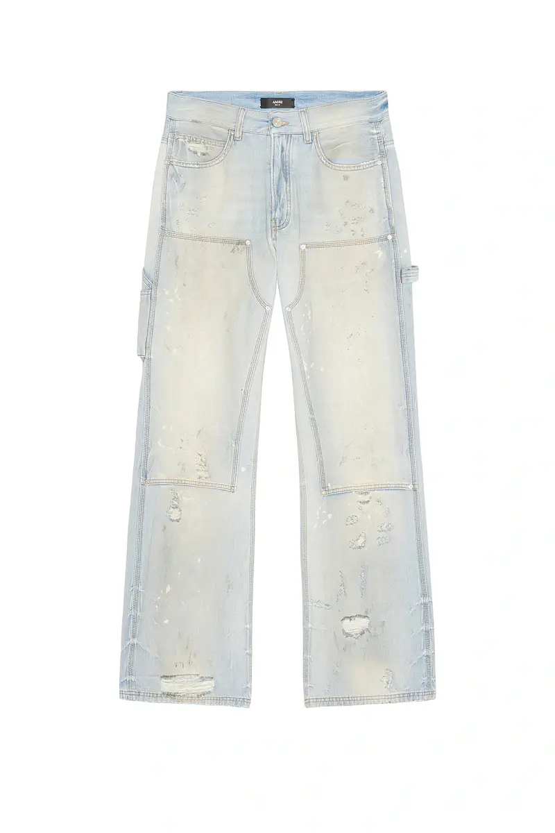 AMIRI Lightweight Carpenter Jean | Thumbnail 5 AMIRI Lightweight Carpenter Jean | Thumbnail 5