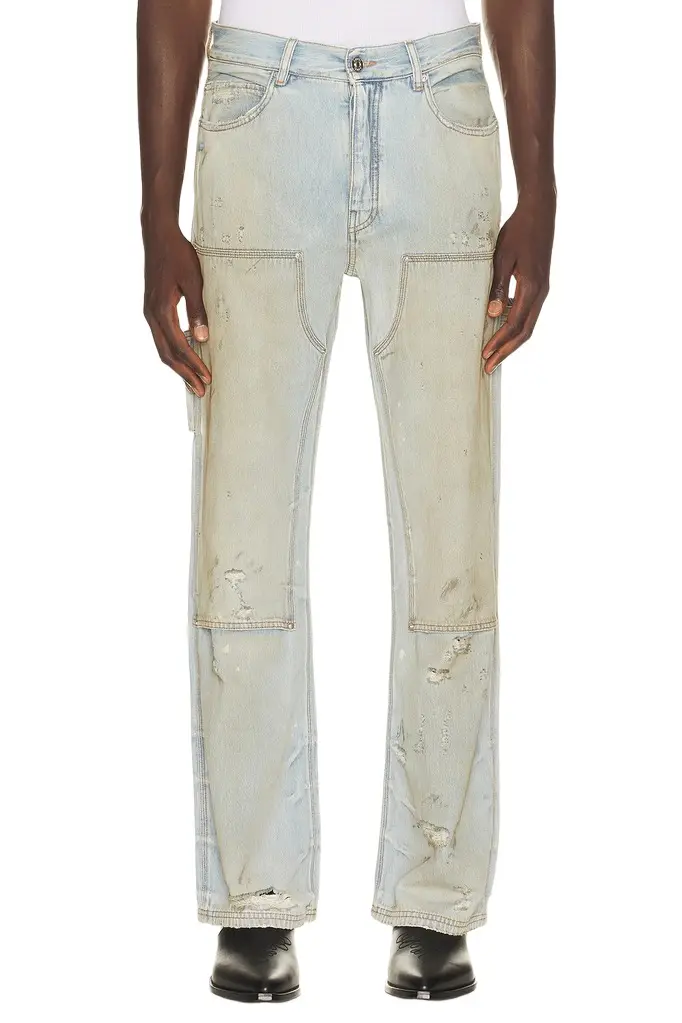 AMIRI Lightweight Carpenter Jean | Image 1 AMIRI Lightweight Carpenter Jean | Image 1