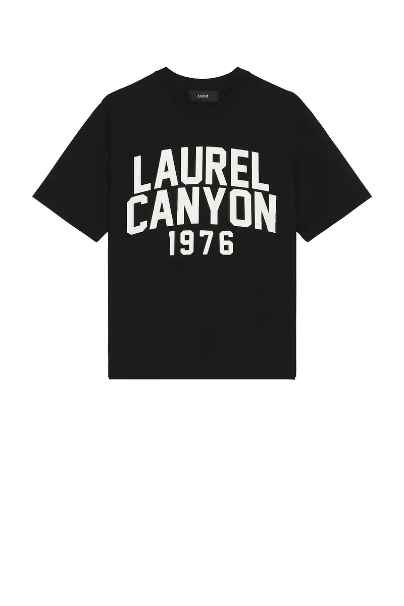 AMIRI Laurel Canyon Box Tee | Thumbnail 4