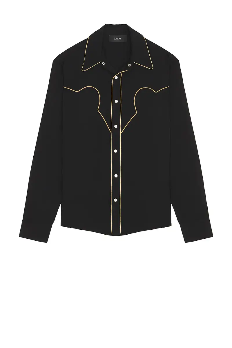AMIRI Western Shirt | Thumbnail 4