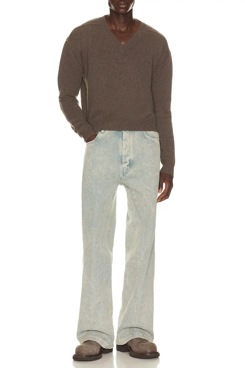 Rick Owens Geth Jeans | Thumbnail 5 Rick Owens Geth Jeans | Thumbnail 5