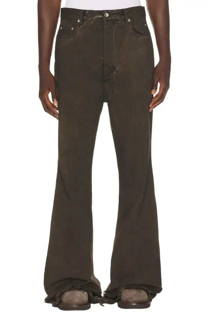 Rick Owens Bolan Bootcut | Image 1 Rick Owens Bolan Bootcut | Image 1