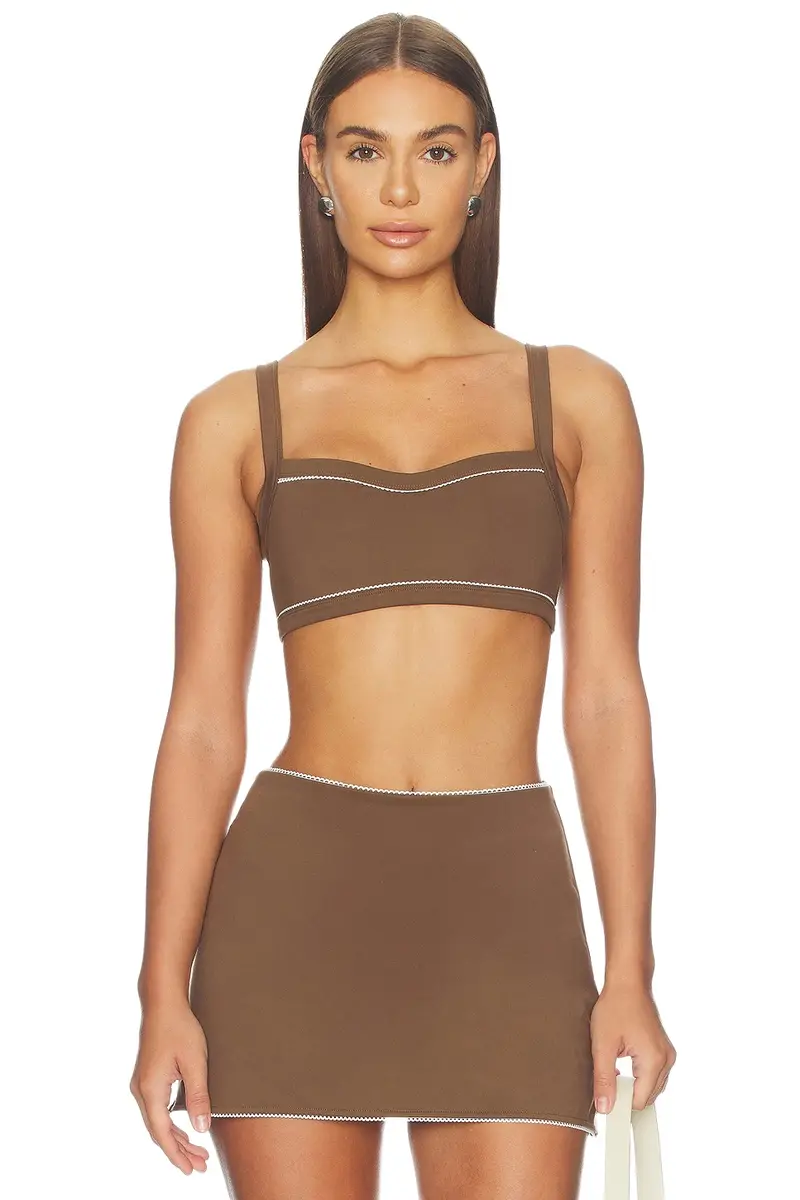 WellBeing + BeingWell Flowwell Ember Sports Bra WellBeing + BeingWell Flowwell Ember Sports Bra