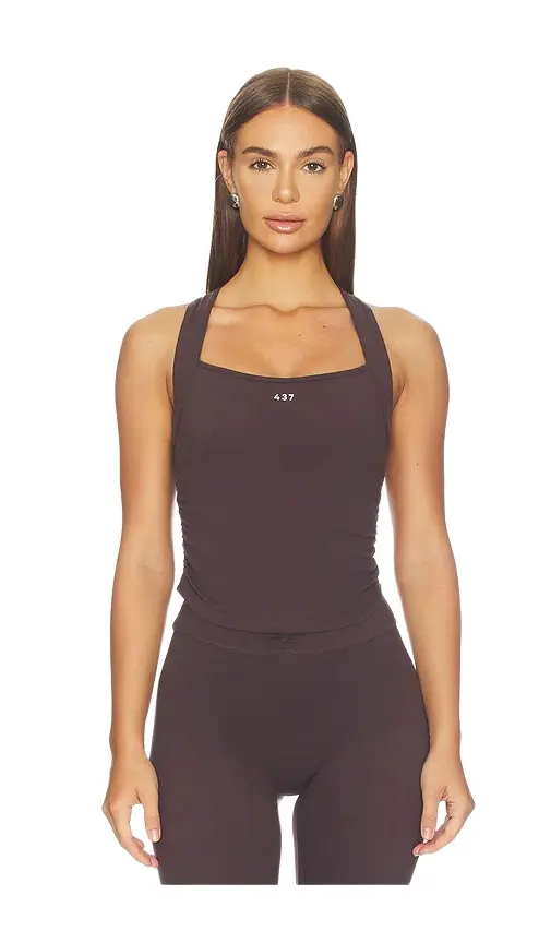 437 The Sculpt Tank Top