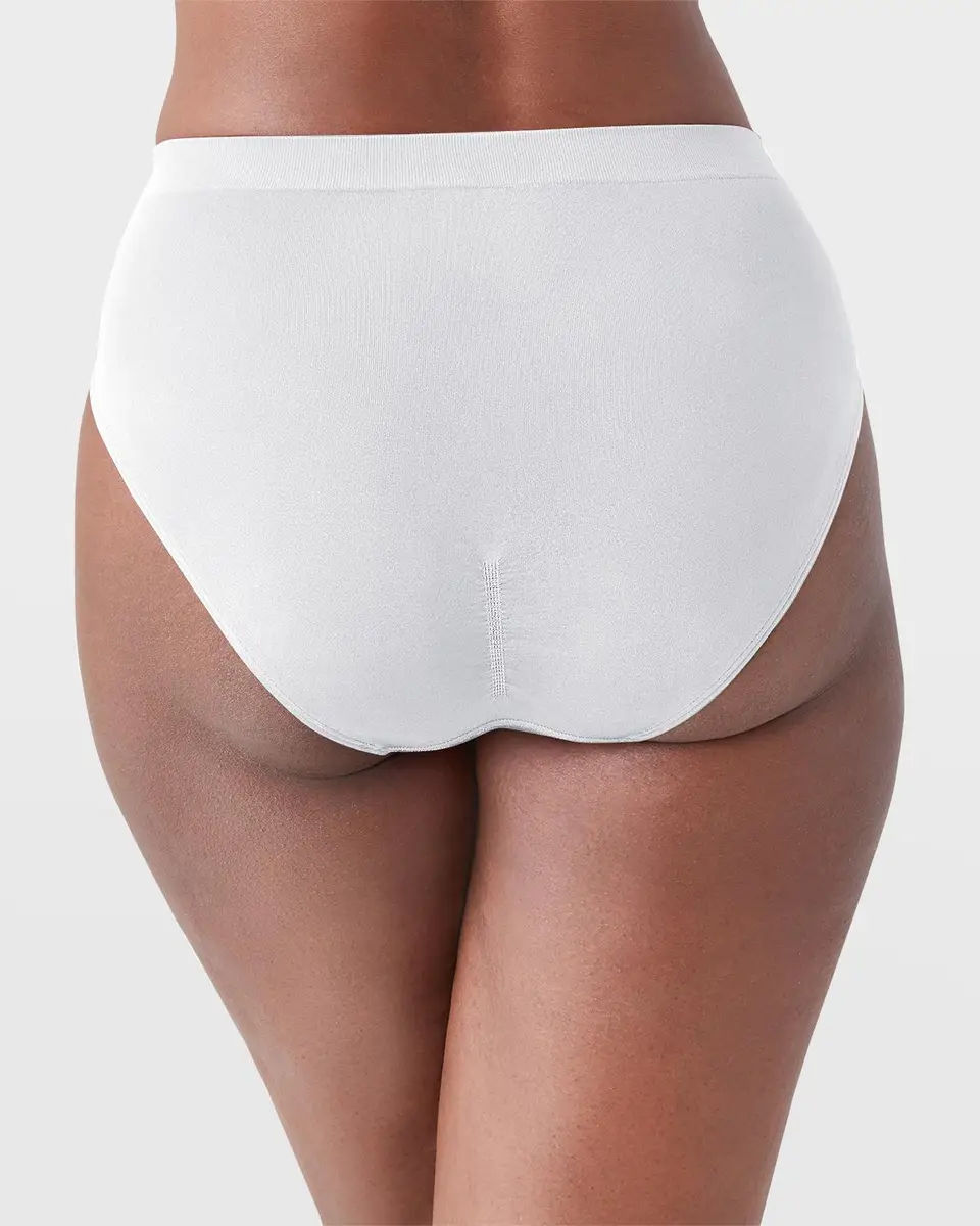 Wacoal B-Smooth Seamless Hi-Cut Brief | Thumbnail 3 Wacoal B-Smooth Seamless Hi-Cut Brief | Thumbnail 3