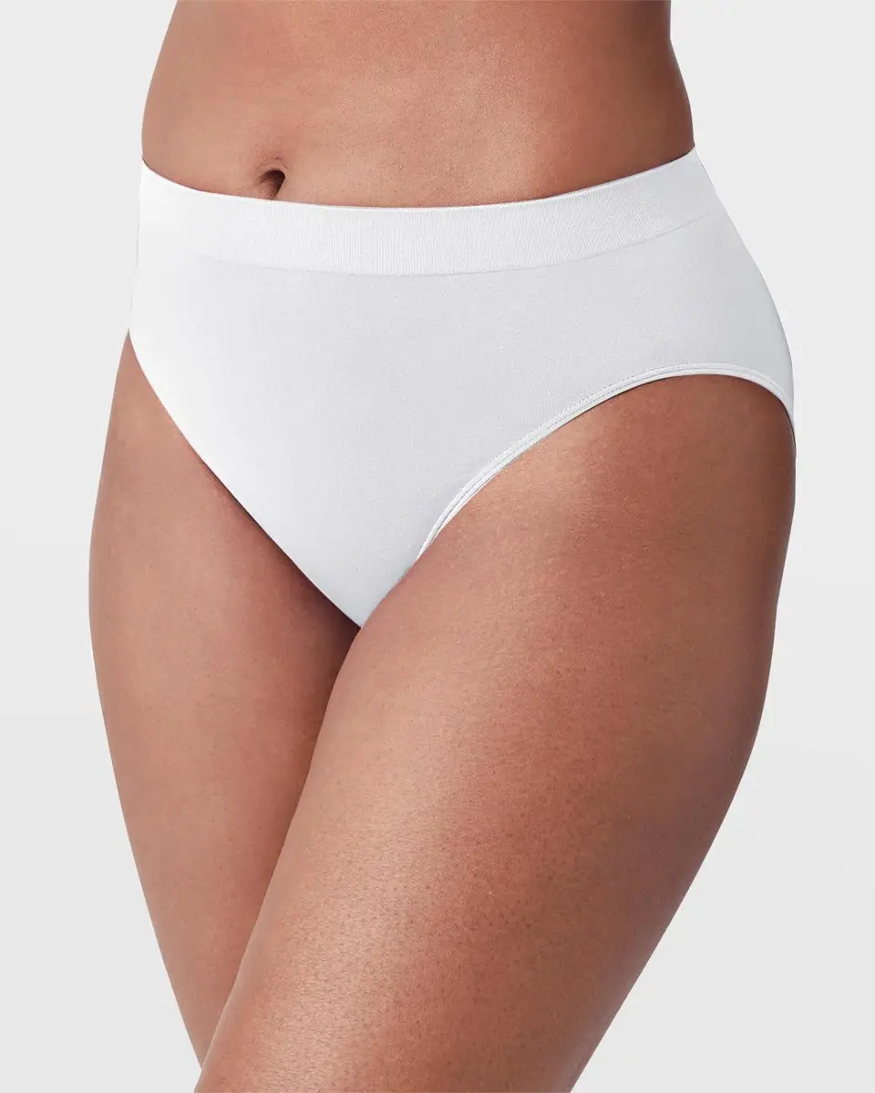 Wacoal B-Smooth Seamless Hi-Cut Brief | Thumbnail 4 Wacoal B-Smooth Seamless Hi-Cut Brief | Thumbnail 4
