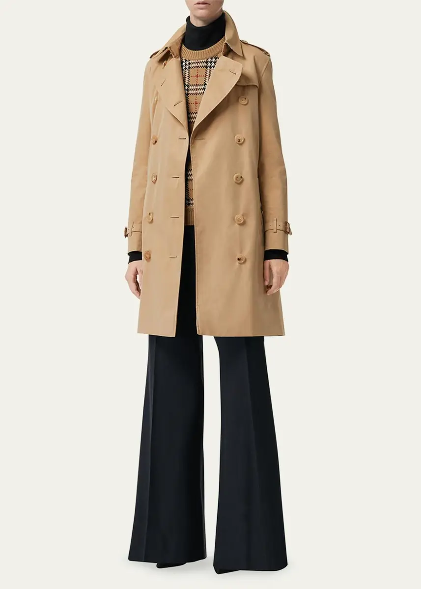 Burberry Kensington Heritage Belted Trench Coat | Thumbnail 2 Burberry Kensington Heritage Belted Trench Coat | Thumbnail 2