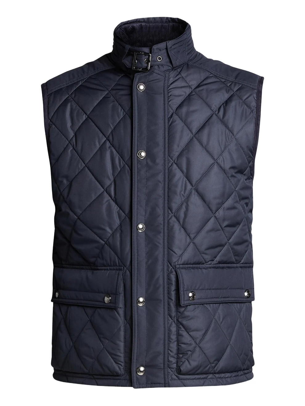 Ralph Lauren Purple Label Men's Leyland Quilted Vest