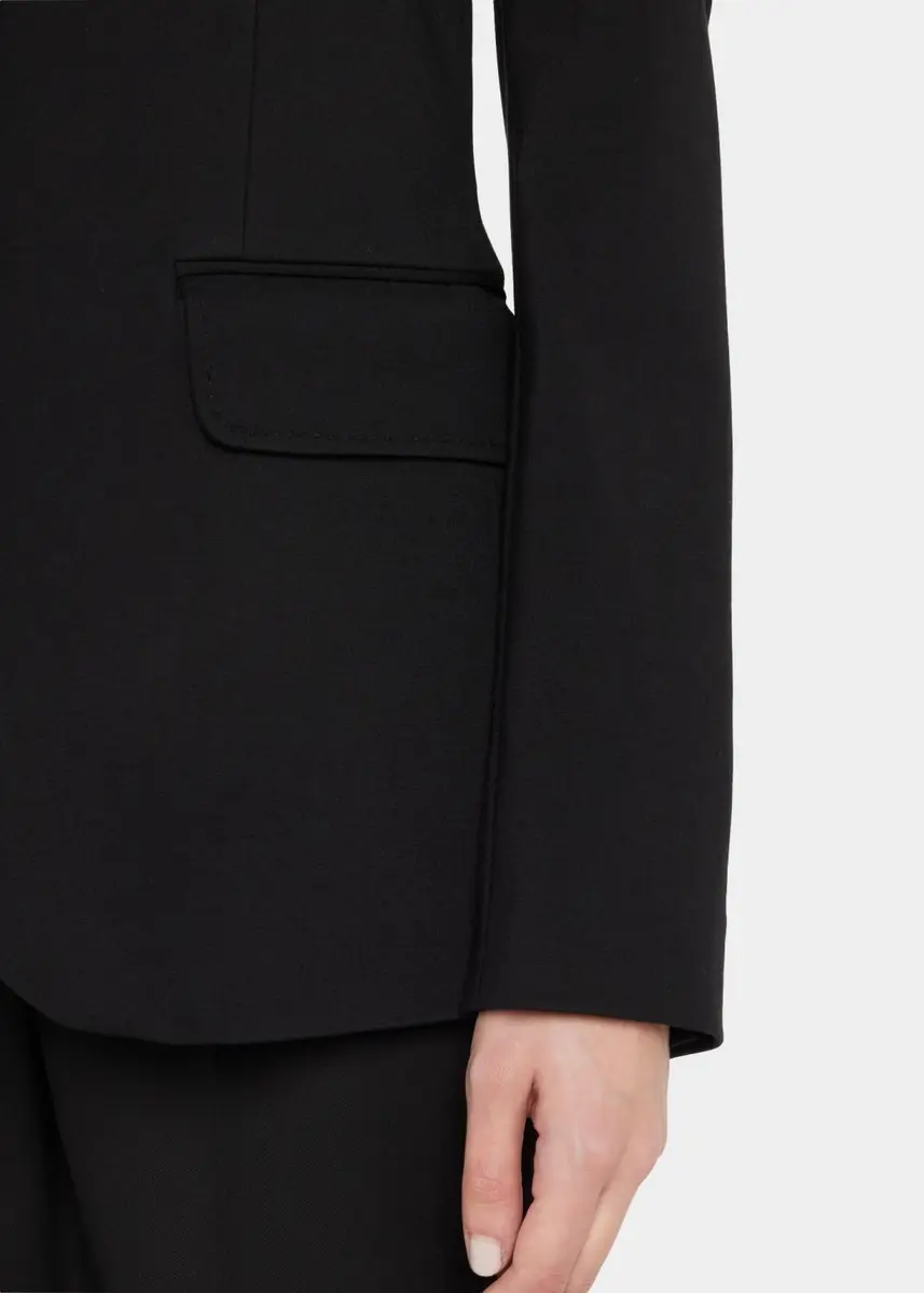 Kobi Halperin Collette Peak-Lapel Single-Button Jacket | Thumbnail 5 Kobi Halperin Collette Peak-Lapel Single-Button Jacket | Thumbnail 5