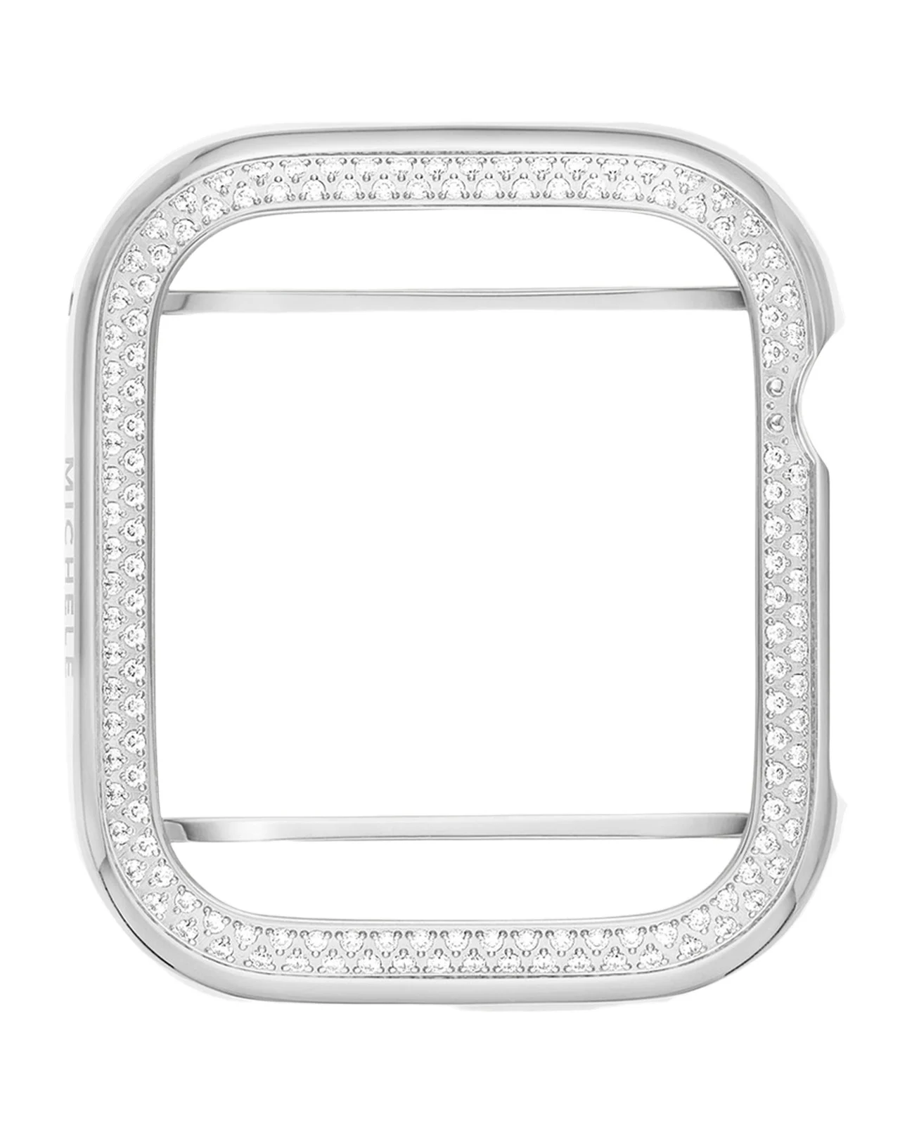 Diamond Jacket for Apple Watch in Stainless Steel, 40mm Diamond Jacket for Apple Watch in Stainless Steel, 40mm
