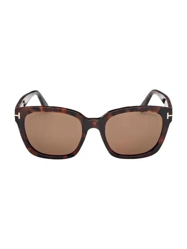 Haylay Acetate Rectangle Sunglasses Haylay Acetate Rectangle Sunglasses