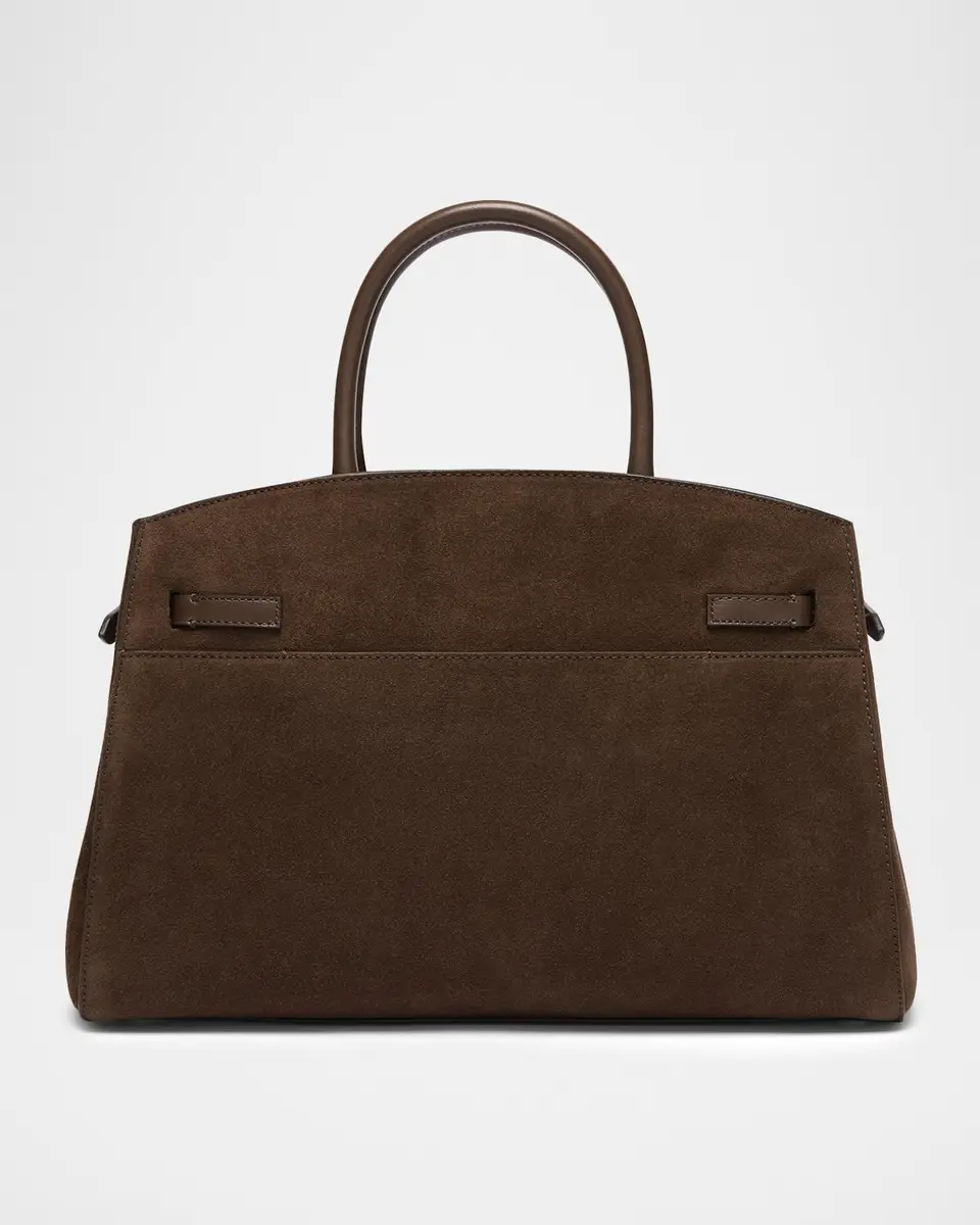 DeMellier Hudson Midi Belted Top-Handle Bag | Thumbnail 2 DeMellier Hudson Midi Belted Top-Handle Bag | Thumbnail 2