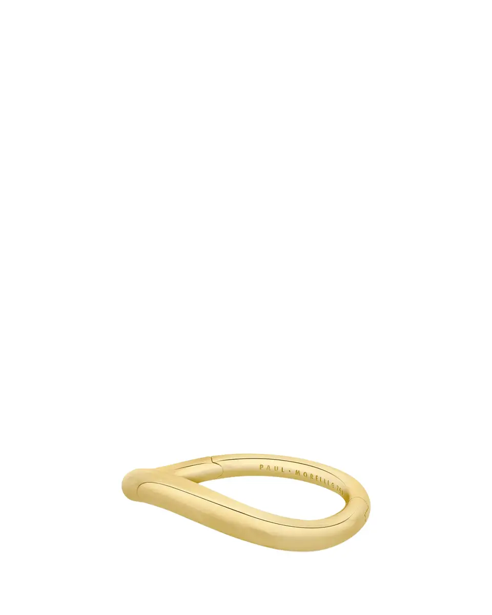 Paul Morelli 18K Ultimate Gold Bangle Bracelet, Yellow | Thumbnail 2 Paul Morelli 18K Ultimate Gold Bangle Bracelet, Yellow | Thumbnail 2