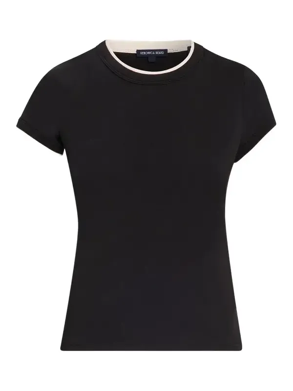 Devin Stretch-Cotton T-Shirt
